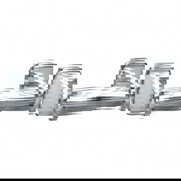 Standard Single Roll Stainless Steel Toilet Tissue Dispenser